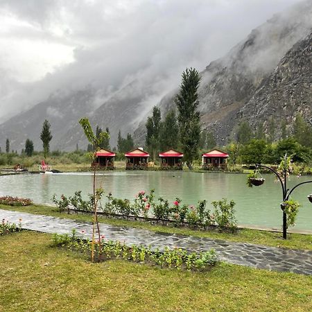 Dream Nest Resorts Skardu Exterior foto