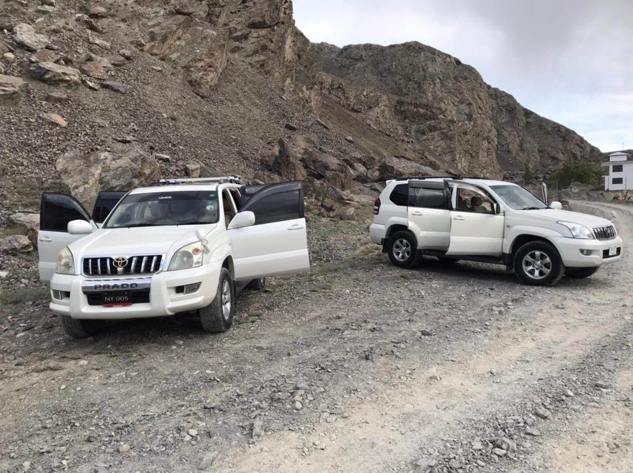 Dream Nest Resorts Skardu Exterior foto