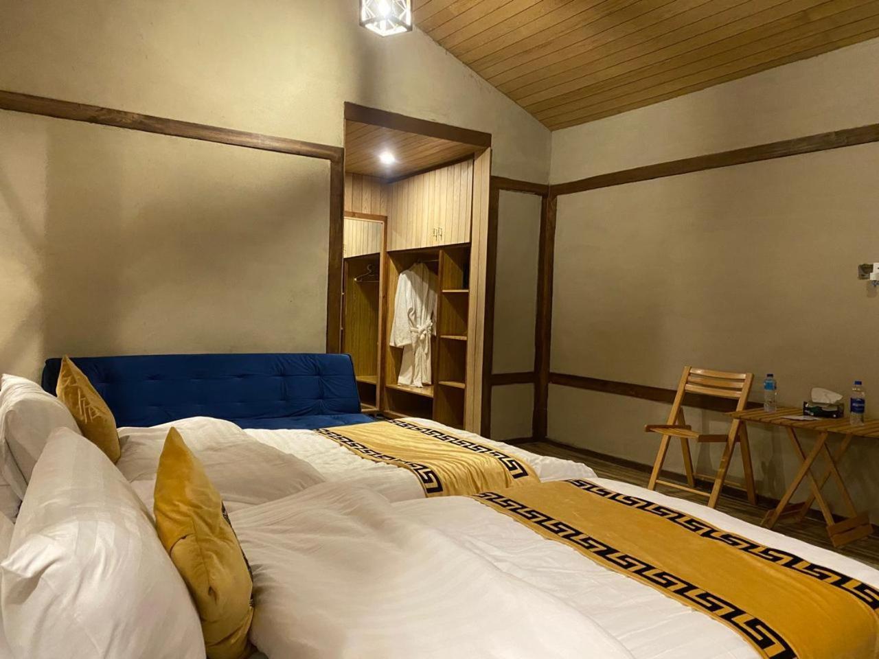 Dream Nest Resorts Skardu Exterior foto